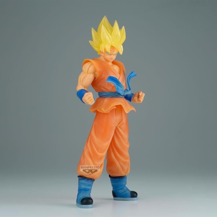 Dragon Ball Super Clearise Goku Figure Gallery Image 3