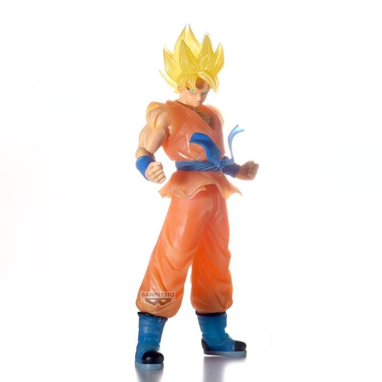 Dragon Ball Super Clearise Goku Figure Gallery Image 6