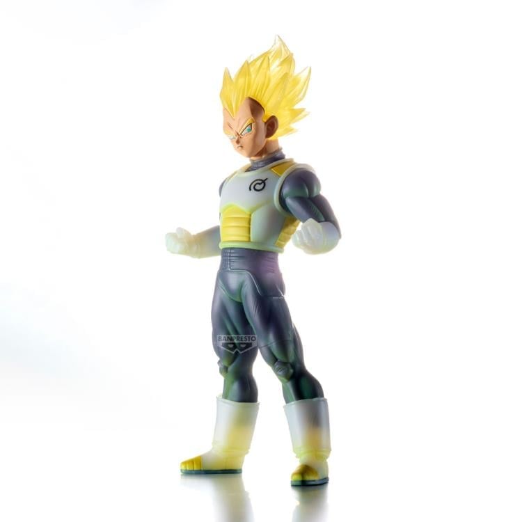 Dragon Ball Super Clearise Vegeta Figure Gallery Image 6