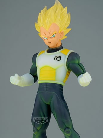 Dragon Ball Super Clearise Vegeta Figure Gallery Image 2