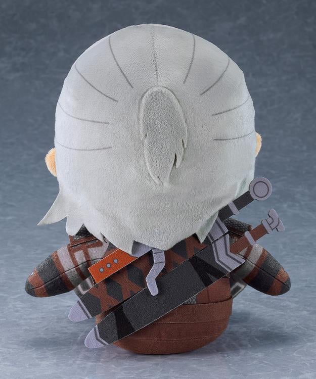 The Witcher 3: Wild Hunt Geralt of Rivia Plushie Gallery Image 4