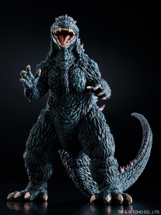 Ver2【M】 GODZILLA SHALLOW Edition Limited Godzilla PF-SP02 PLAfig. Millennium 2000: Godzilla 鉢・プランター