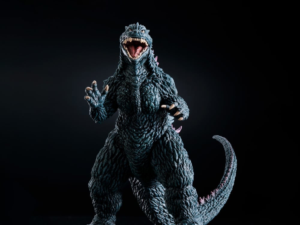 Godzilla 2000: Millennium PLAfig. PF-SP02 Godzilla Limited Edition