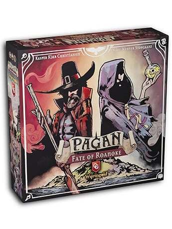 Pagan: Fate of Roanoke Gallery Image 2
