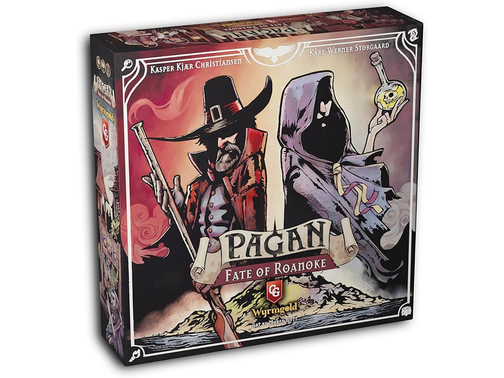 Pagan: Fate of Roanoke Gallery Image 1