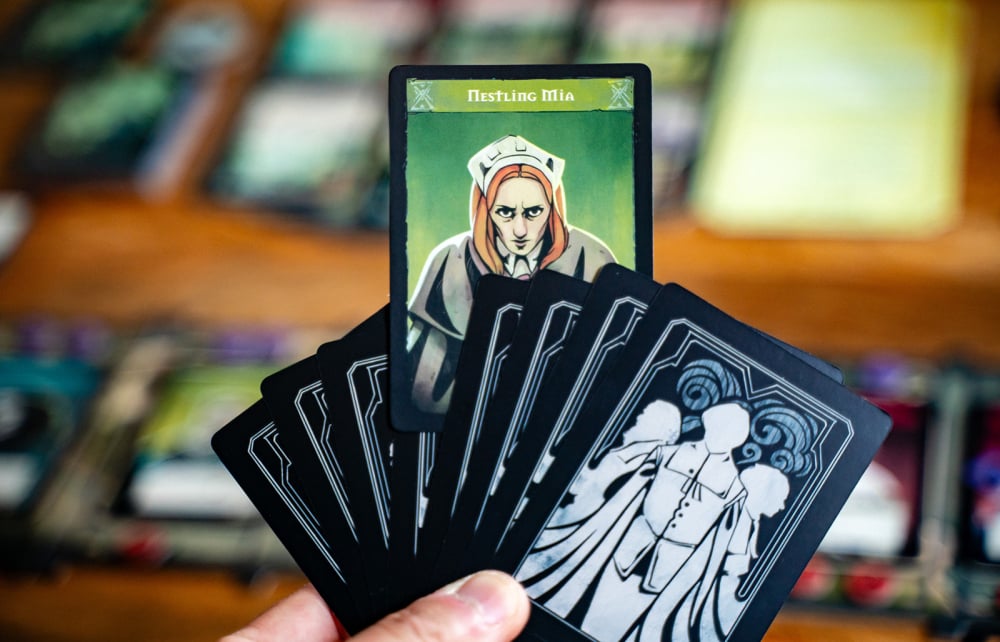 Pagan: Fate of Roanoke Gallery Image 14