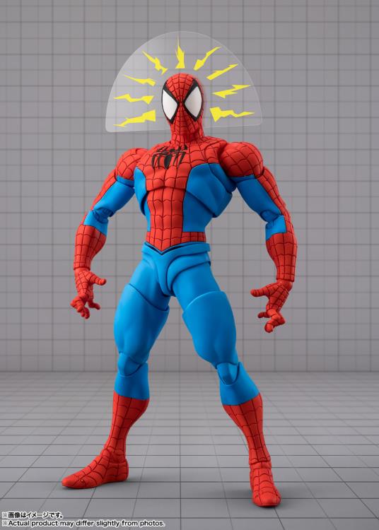 SHFiguarts スパイダーマン GAMERVERSE ② Marvel S.H.Figuarts Spider-Man (Gamerverse) Action Figure