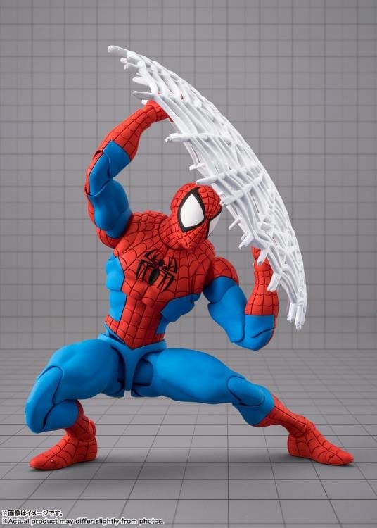 BANDAI SHFiguarts スパイダーマン (Gamerverse) Marvel S.H.Figuarts Spider-Man (Gamerverse) Action Figure