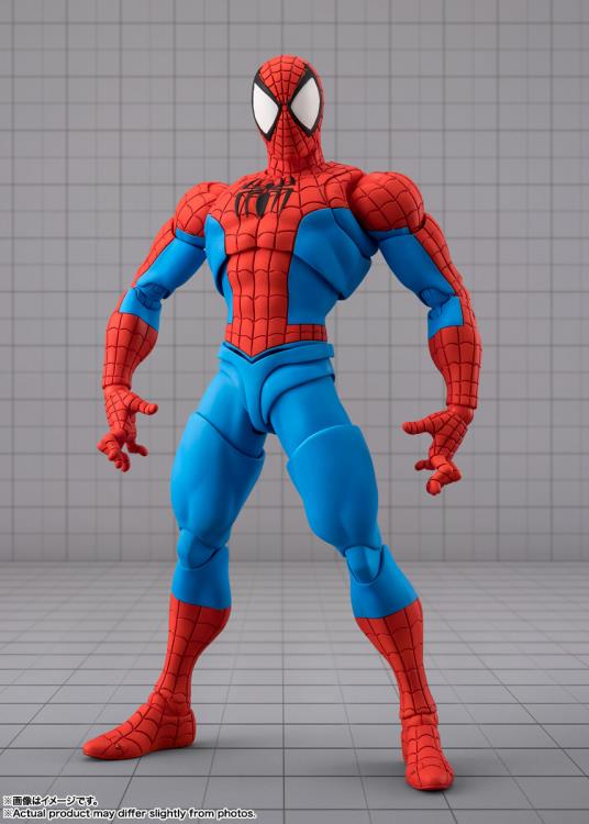 BANDAI SHFiguarts スパイダーマン (GAMERVERSE) Marvel S.H.Figuarts Spider-Man (Gamerverse) Action Figure
