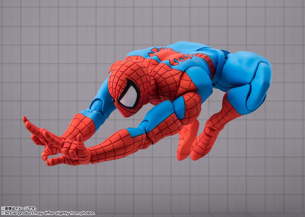 Marvel S.H.Figuarts Spider-Man (Gamerverse) Action Figure