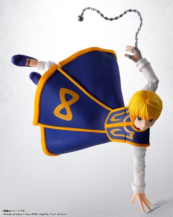 Hunter x Hunter S.H.Figuarts Kurapika Action Figure