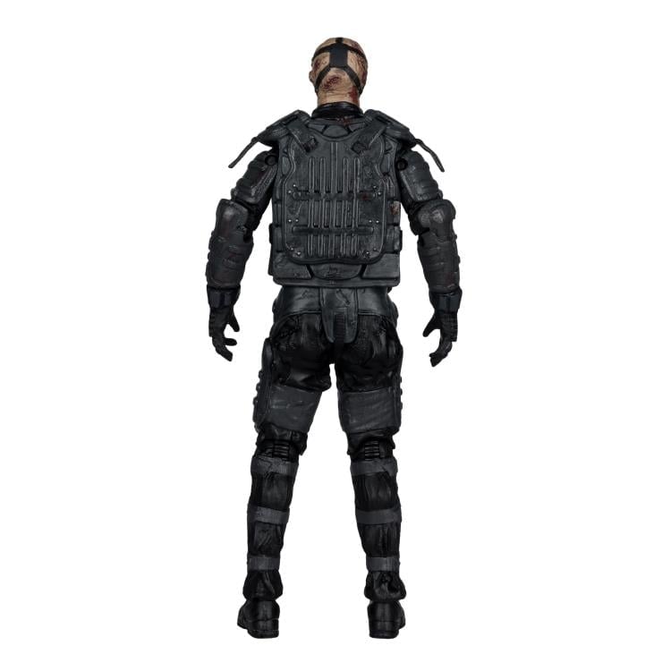 The Walking Dead (TV Series) Gas Mask Zombie Action Figure Gallery Image 5