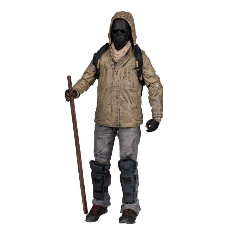 The Walking Dead (TV Series) Morgan Jones Action Figure Gallery Image 3