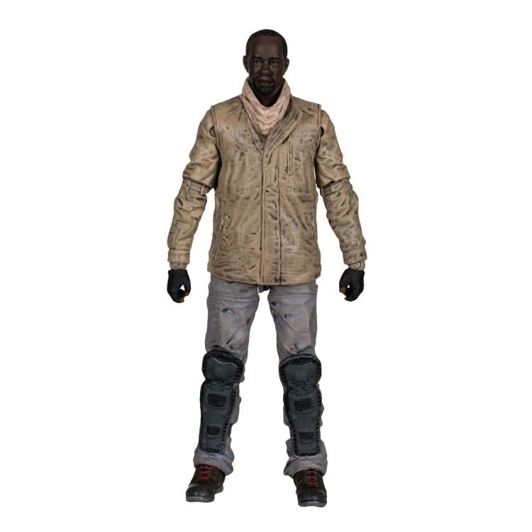 The Walking Dead (TV Series) Morgan Jones Action Figure Gallery Image 4