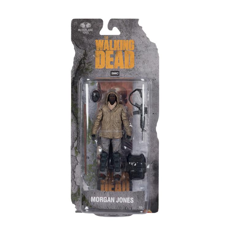 The Walking Dead (TV Series) Morgan Jones Action Figure Gallery Image 7