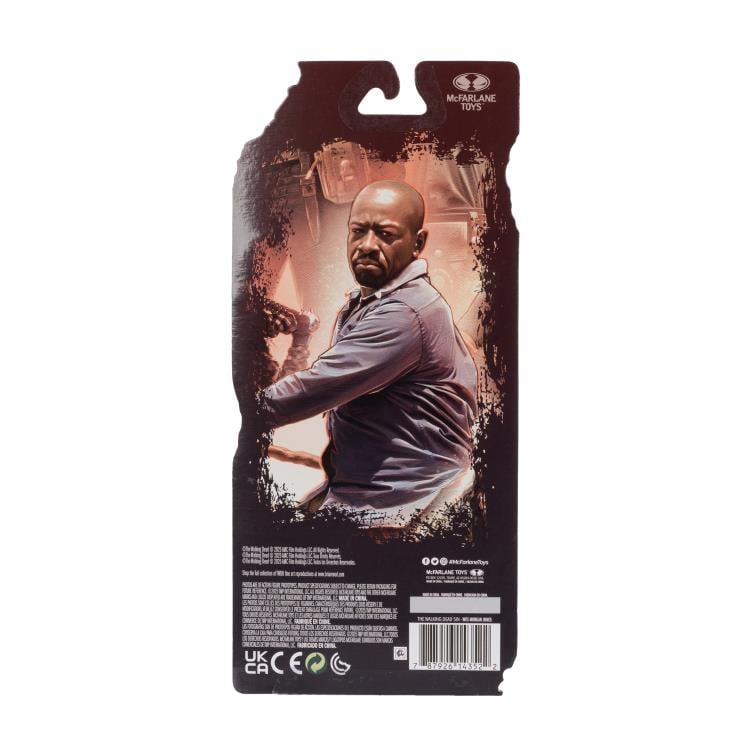 The Walking Dead (TV Series) Morgan Jones Action Figure Gallery Image 8