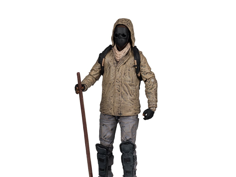 The Walking Dead (TV Series) Morgan Jones Action Figure Gallery Image 1