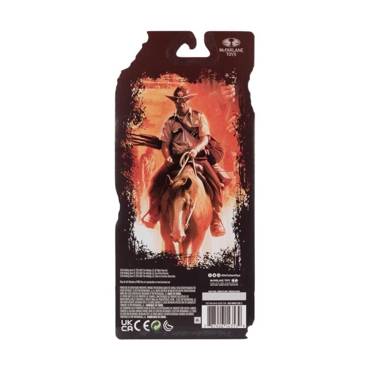 The Walking Dead (TV Series) Rick Grimes Action Figure Gallery Image 8