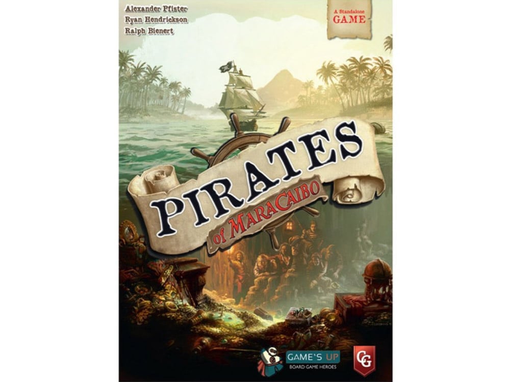 Pirates of Maracaibo Gallery Image 1