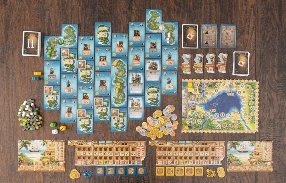Pirates of Maracaibo Gallery Image 9