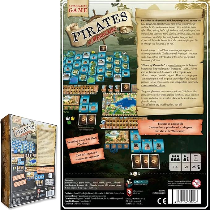 Pirates of Maracaibo Gallery Image 3