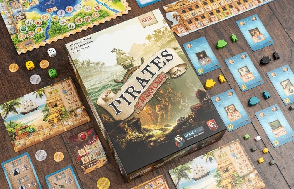 Pirates of Maracaibo Gallery Image 4