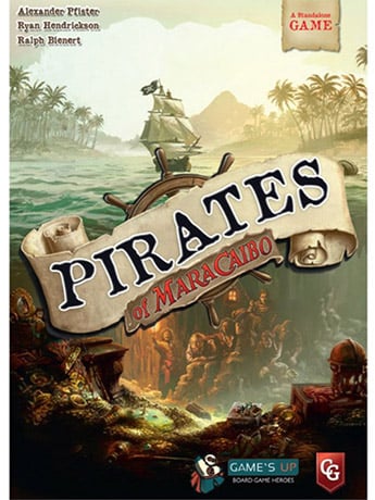 Pirates of Maracaibo Gallery Image 2