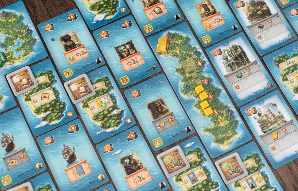 Pirates of Maracaibo Gallery Image 6