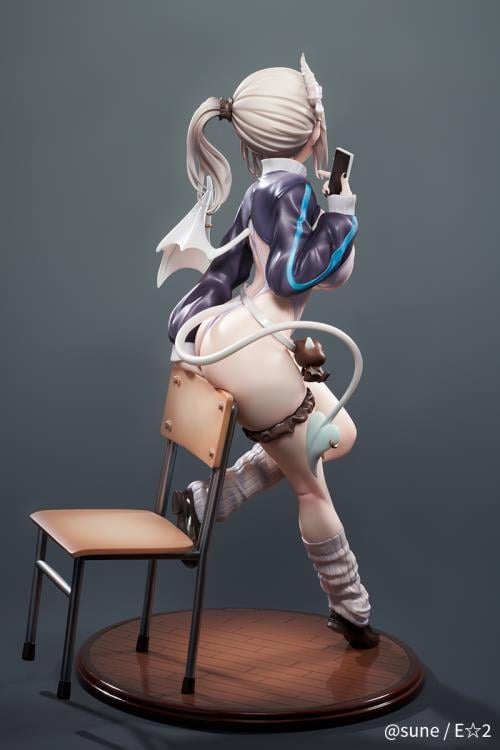 Sune Illustration Silent Gal Succubus Shinomiya Yuki 1/6 Scale Figure Gallery Image 16
