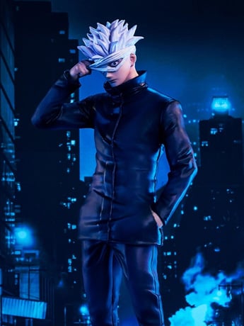Jujutsu Kaisen 0 Masterlise Ichibansho Satoru Gojo (1224) Figure Gallery Image 2