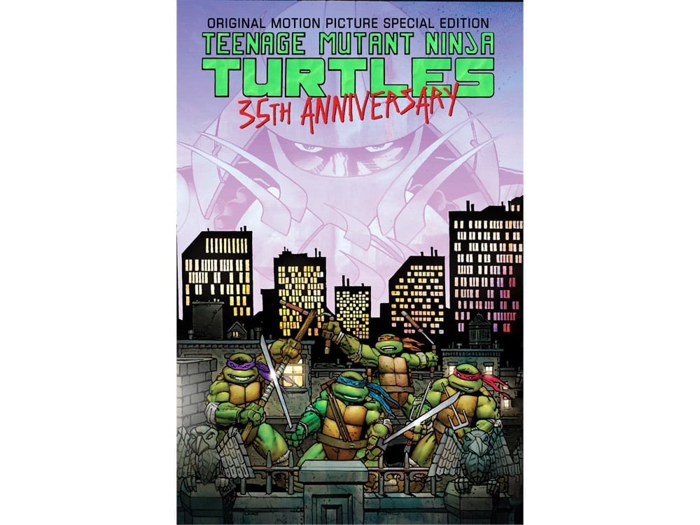 Teenage Mutant Ninja Turtles Original Motion Picture Special Edition: 35th Anniversary Gallery Image 1