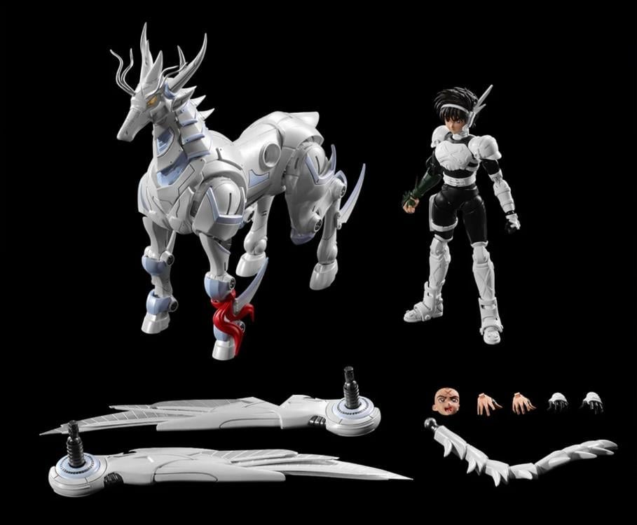 B't X Teppei Takamiya and B't X Action Figure Set