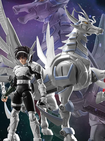 B't X Teppei Takamiya and B't X Action Figure Set