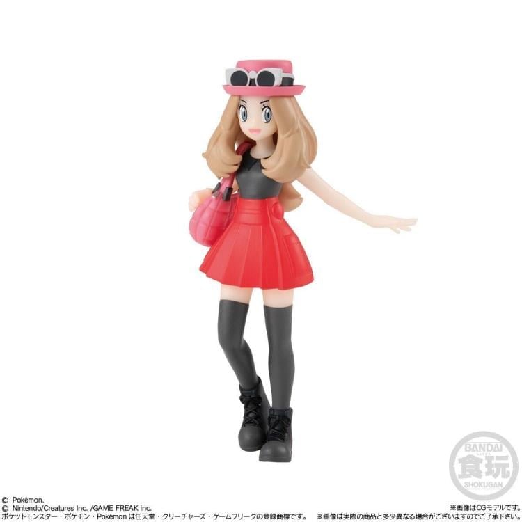 Pokemon Scale World Kalos Region Set of 11 Figures Gallery Image 8