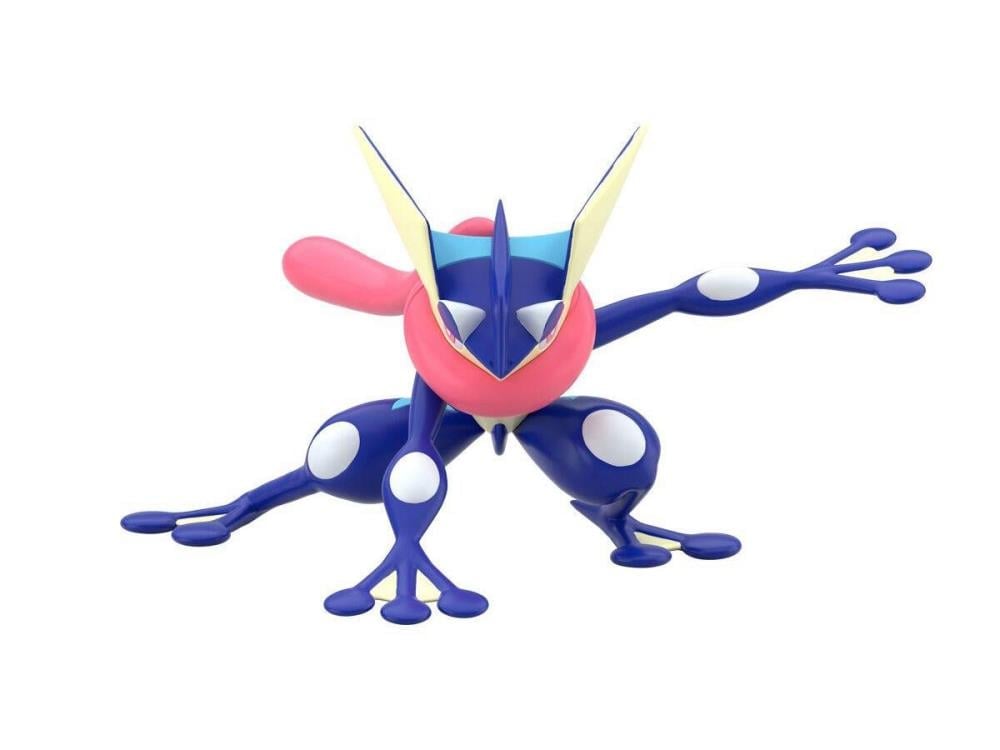 Pokemon Scale World Kalos Region Set of 11 Figures Gallery Image 6