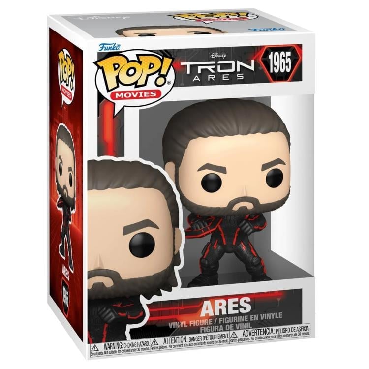 Tron: Ares Pop! Movies #1965 Ares Gallery Image 4