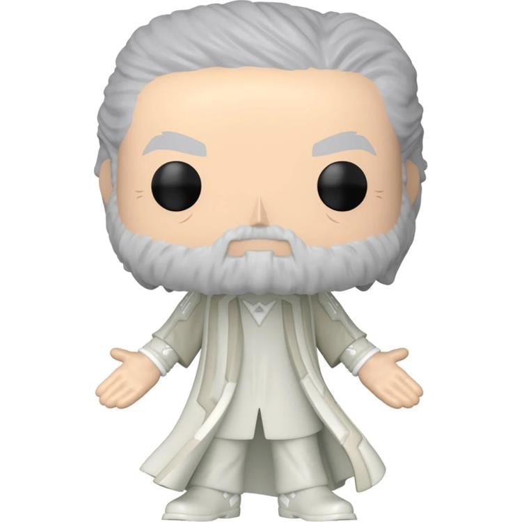Tron: Ares Pop! Movies #1966 Kevin Flynn Gallery Image 3