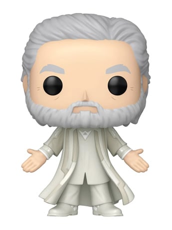 Tron: Ares Pop! Movies #1966 Kevin Flynn Gallery Image 2