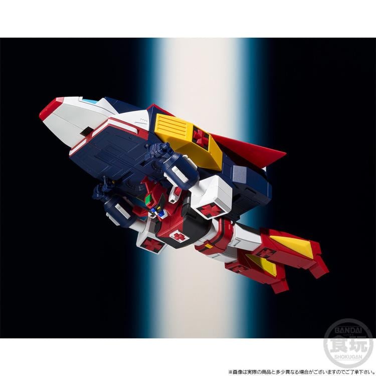 Future Robot Daltanious SMP Cross In Set (SP Edition) Model Kit Set Gallery Image 9
