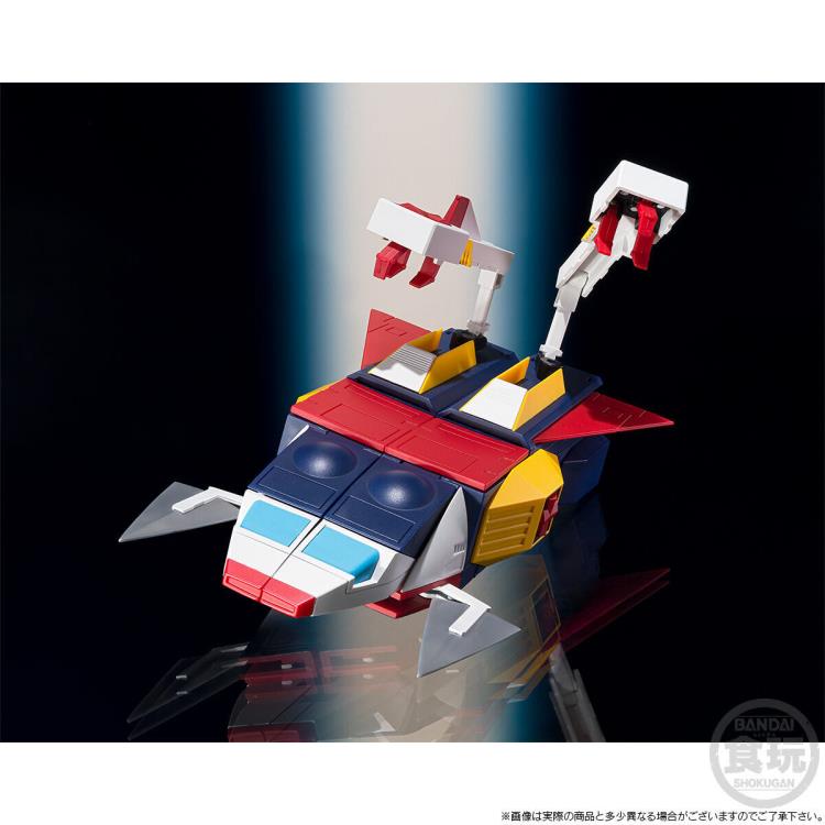 Future Robot Daltanious SMP Cross In Set (SP Edition) Model Kit Set Gallery Image 8