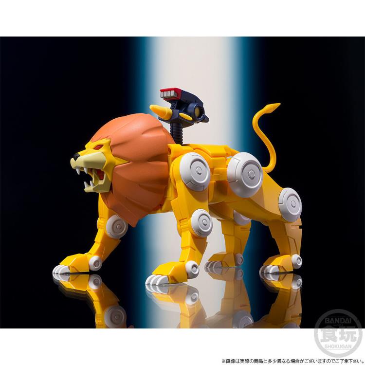 Future Robot Daltanious SMP Cross In Set (SP Edition) Model Kit Set Gallery Image 7