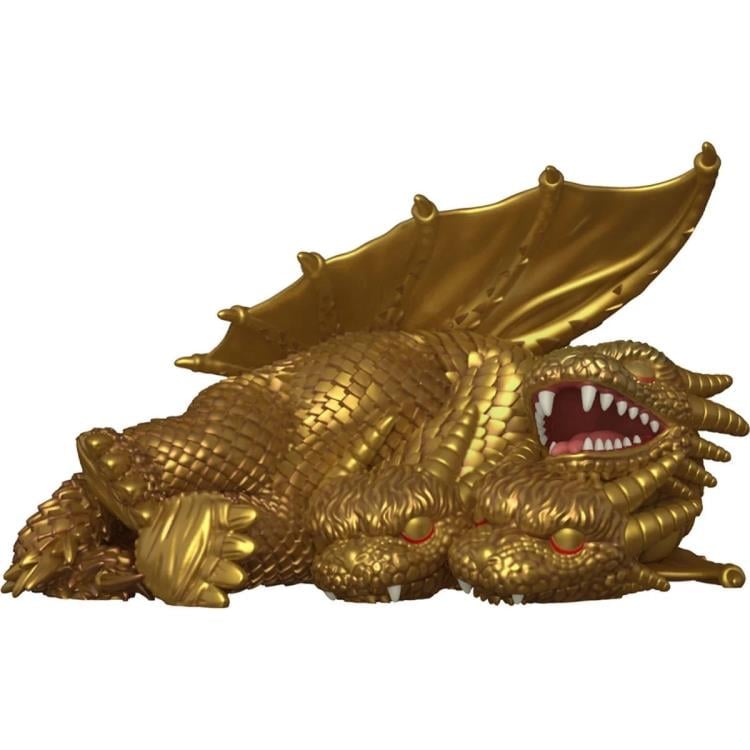 Godzilla Pop! #1953 Super Sleeping King Ghidorah Gallery Image 4