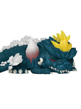 Sleeping SpaceGodzilla Funko Pop