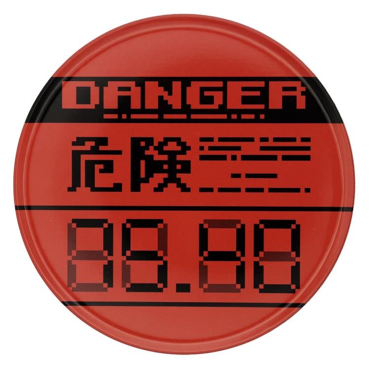 Metal Gear Solid Set of 4 Limited Edition Metal Coasters Gallery Image 3