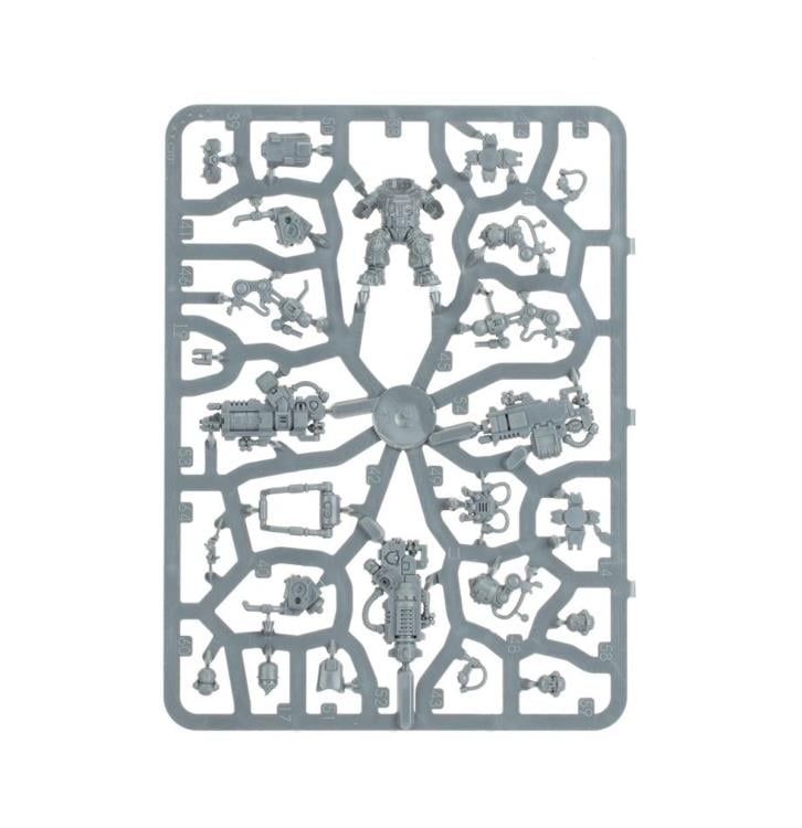 Warhammer 40,000 Leagues of Votann Combat Patrol Citadel Miniatures Set Gallery Image 14