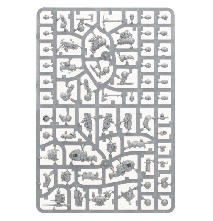 Warhammer 40,000 Leagues of Votann Combat Patrol Citadel Miniatures Set Gallery Image 20