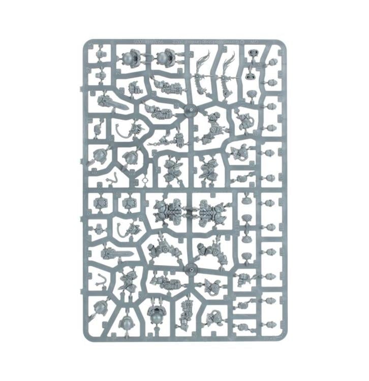 Warhammer 40,000 Leagues of Votann Combat Patrol Citadel Miniatures Set Gallery Image 18