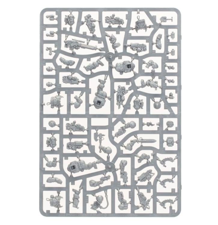 Warhammer 40,000 Leagues of Votann Combat Patrol Citadel Miniatures Set Gallery Image 19