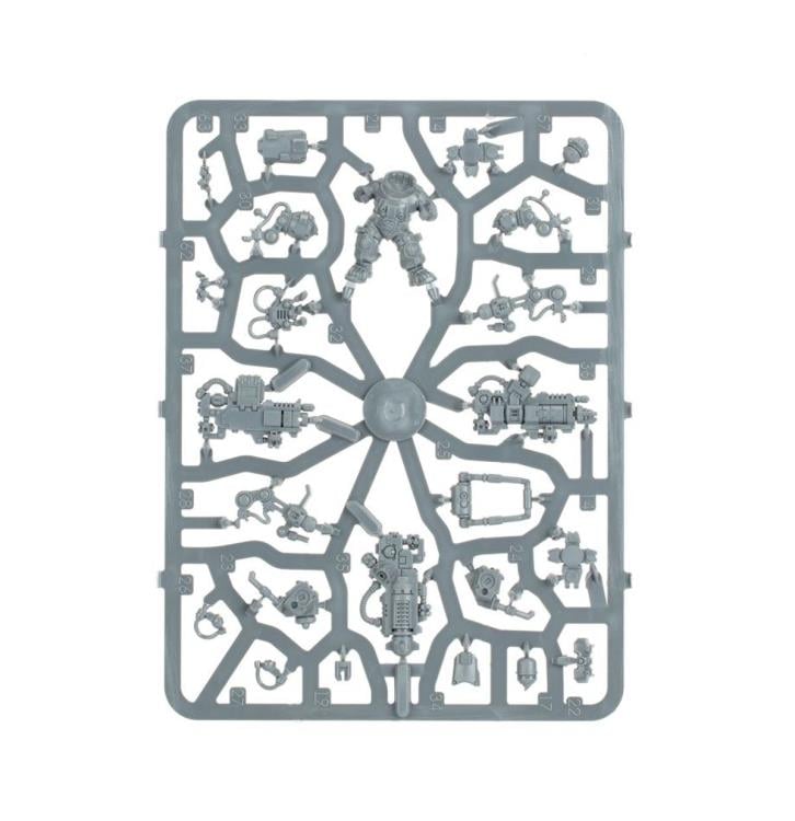 Warhammer 40,000 Leagues of Votann Combat Patrol Citadel Miniatures Set Gallery Image 15