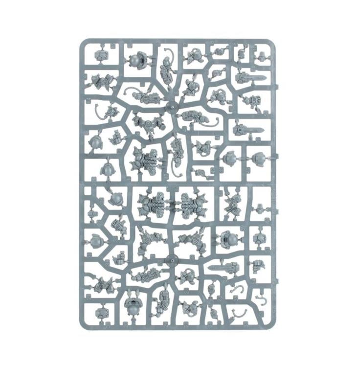 Warhammer 40,000 Leagues of Votann Combat Patrol Citadel Miniatures Set Gallery Image 17